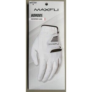 Maxfli Honors Performance Glove Men’s Cadet Left Medium- NEW